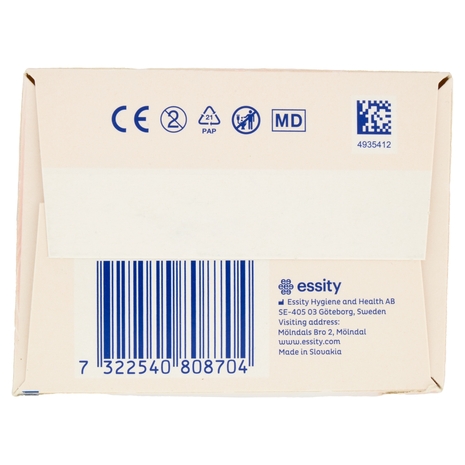 Tena lights Sensitive Proteggi-Slip Normal Ripiegati 22 pz